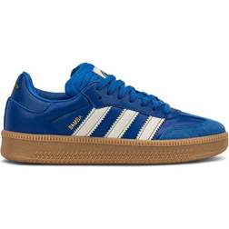 Adidas Samba XLG - Blue/Cloud White/Gum