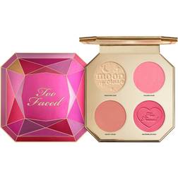 Too Faced Jewel Crush Blush & Highlighter Face Palette Limited Edition