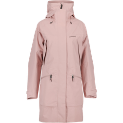 Didriksons Women's Ilma Parka - Oyster Lilac