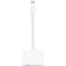 Apple Belkin Charge RockStar Lightning - Lightning/3.5mm Adapter M-F