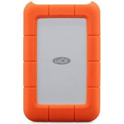 LaCie Rugged USB-C 4TB USB 3.1