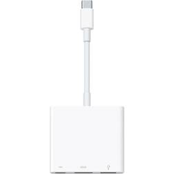 Apple USB C - USB C/HDMI/USB A Digital AV Multiport Adapter M-F