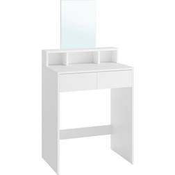 Vasagle With Large Rectangular Mirror 60W x 127H cm Dressing Table