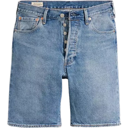 Levi's 501 Original Shorts - 9Am On Battery Short/Blue