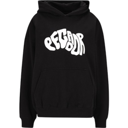 Pegador Paluma Oversized Hoodie - Black