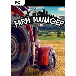 FARM MANAGER 2018 (PC)