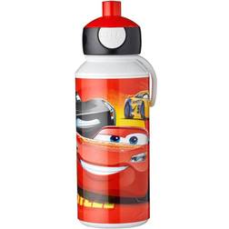 Mepal Drinking Bottle Pop-Up Campus 400ml Cars