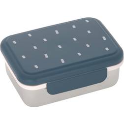 Lässig Lunchbox Rostfritt Stål Happy Prints