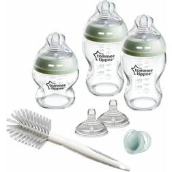 Tommee Tippee Natural Glass Starter Set