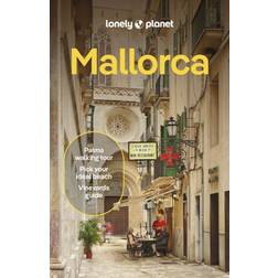 Lonely Planet Mallorca Bog, softback, Engelsk (Hæftet)