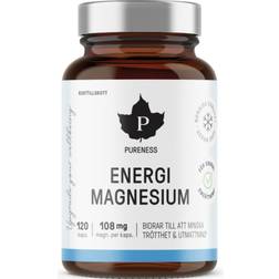 Pureness Energy Magnesium 120 st