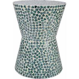 Alexandra House Living D1631722 Blue Sittpall 50cm
