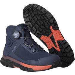 Mascot F1681 S3S Safety Boot with BOA Fit System - Dark Navy