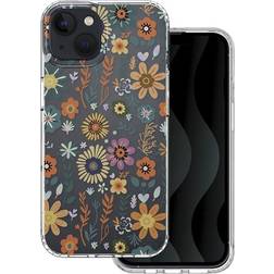 Field Floral Cover for iPhone 16 Pro