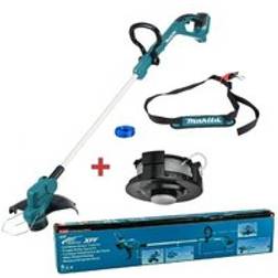 Makita DUR193Z LXT 18v Lithium Cordless Grass Line Trimmer Strimmer 15m Spool