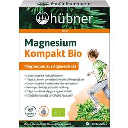 Hubner Magnesium Compact Bio 30 pcs