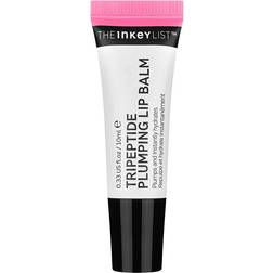 The Inkey List Tripeptide Plumping Lip Balm Pink 10ml 10ml
