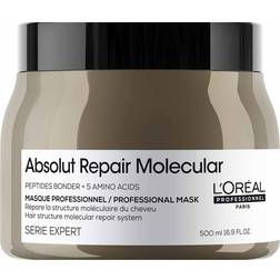 L'Oréal Paris Serie Expert Absolut Repair Molecular Mask 500 ml 500ml
