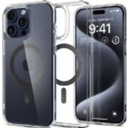 Spigen Ultra Hybrid MagFit Case for iPhone 16 Pro Max