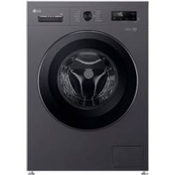 LG X10 Series Direct Drive F4X1009NMK 9 1400 Spin Washing Machine