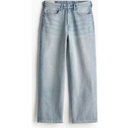 H&M Baggy Jeans Blue 36/32