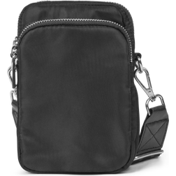 Day Et RE-Z Logo Band Compact Mini Crossbody Taske, Black
