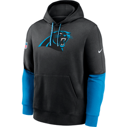 Nike Men's Carolina Panthers Sideline Team Issue Club Hoodie