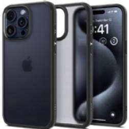 Spigen Spigen Spigen Ultra Hybrid iPhone 16 Pro frost black ACS08124