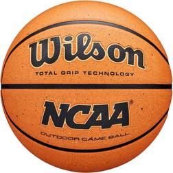 Wilson NCAA Outdoor Game Basketball Size 7