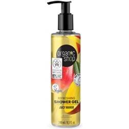 Organic Shop Gel Juicy Mango 280 ml
