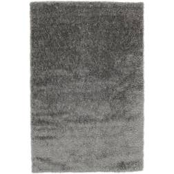 RugVista Luxe Shaggy Grau 160x230cm