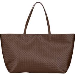 Becksöndergaard Rallo Lottie Bag One Size Skuldertasker hos Magasin Hot Fudge Brown
