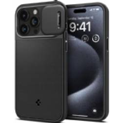 Spigen Optik Armor MagFit Case for iPhone 16 Pro Max