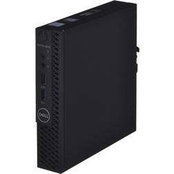 Dell Mini PC OptiPlex 3070 Intel Core i5-9500T 16 GB RAM 256 GB SSD