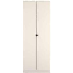 Welcome Furniture Ready Assembled Bora Double Wardrobe