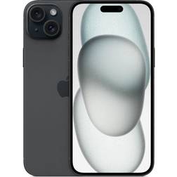 Apple iPhone 15 Plus 128 GB Dual-SIM Sort
