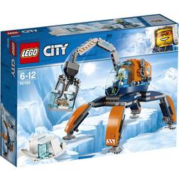 LEGO City Arctic Ice Crawler 60192