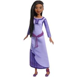 Mattel Forudbestilling Disney Wish Fashion Doll Core Asha November