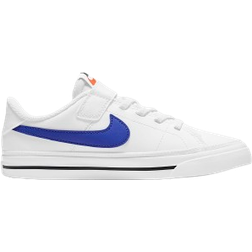 Nike Court Legacy PSV - White/Black/Game Royal