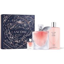 Lancôme La Vie Est Belle Inspirations Fragrance Gift Set EdP 100ml + EdP 4ml + Body Lotion 200ml