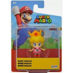 JAKKS Pacific Super Mario Baby Peach