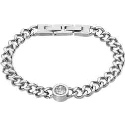 Lotus Urban Bracelet - Silver/Transparent