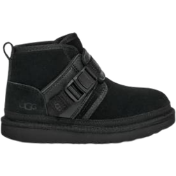 UGG Kid's Neumel Snapback Boot - Black