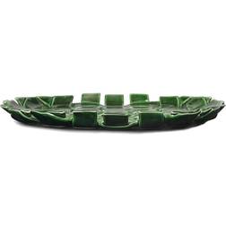 ferm LIVING Wicker Serveringsfad 30cm