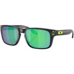 Oakley Youth Holbrook Black/Green