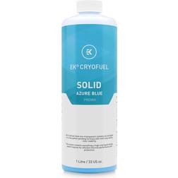 EKWB EK-CryoFuel Solid Azure Blue Premix 1000ml