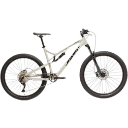 Jamis Dakar Full Suspension Mountain Bike - Grey