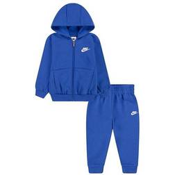 Nike Toddler Full Zip Club Set - Game Royal (76L445-U89)