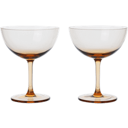 ferm LIVING Host Blush Cocktailglas 24cl 2st
