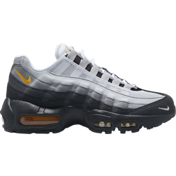 Nike Air Max 95 GS - Grey/Laser Orange